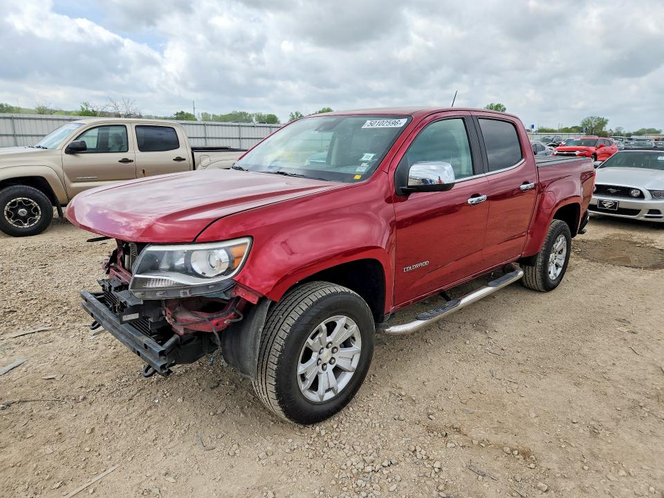 1GCGTCEN3J1310411