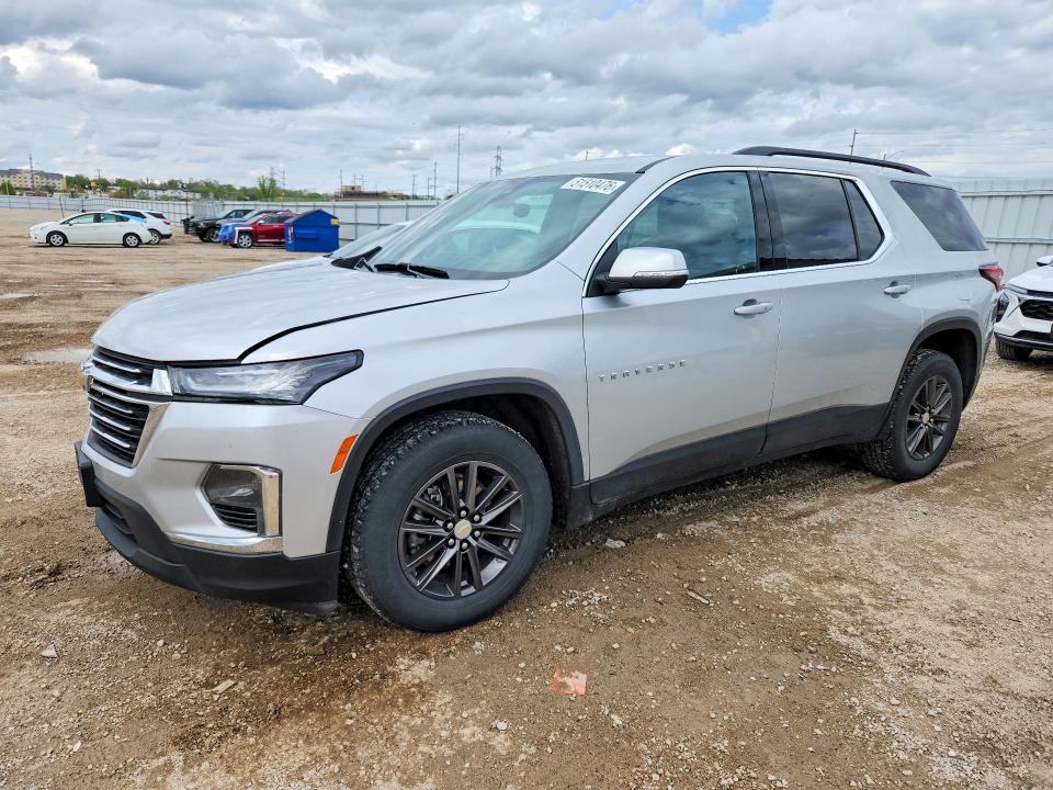 1GNEVGKW1NJ118665