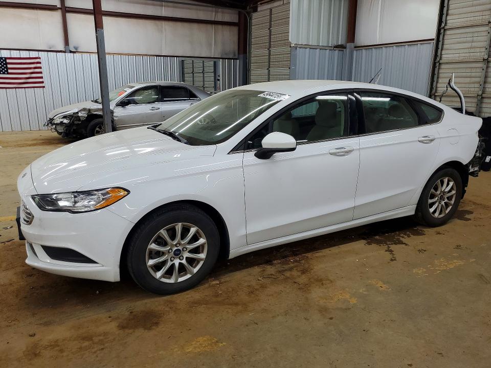 3FA6P0G7XHR137649
