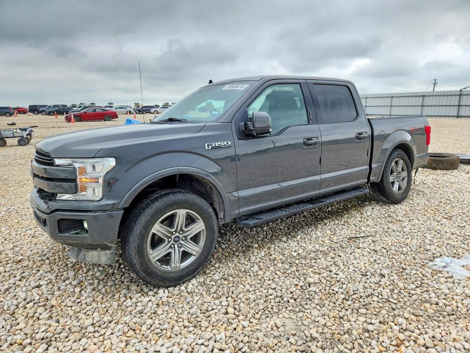 1FTEW1E57JFD03371