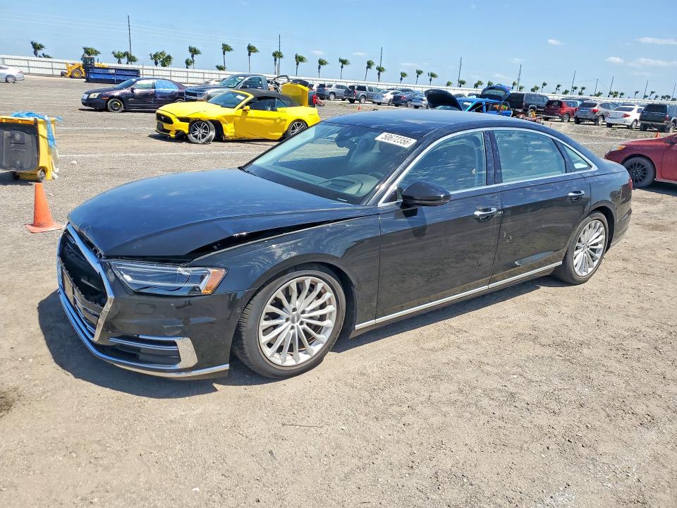 WAU8DAF85KN017664