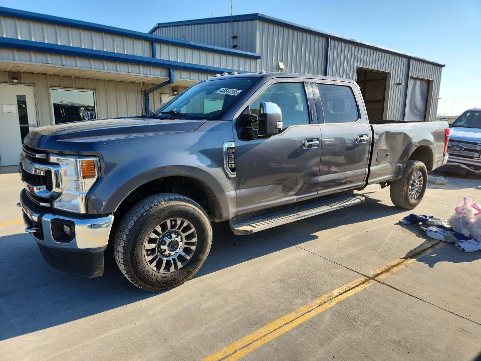 1FT8W3BN1NEC43189