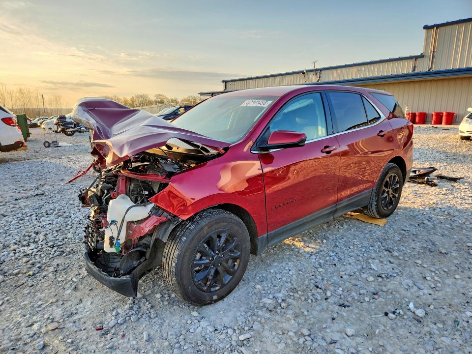 3GNAXKEV6KS550595