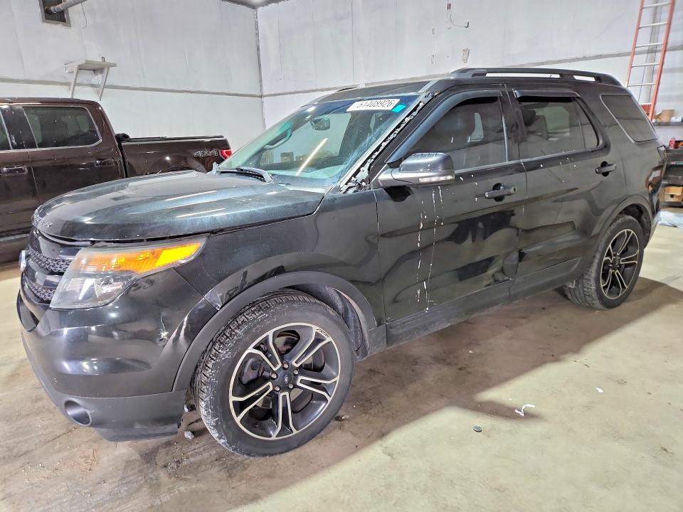 1FM5K8GT1FGB55800