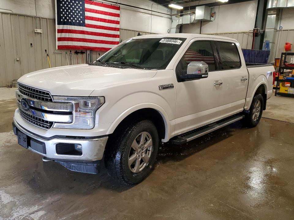 1FTEW1E42KKE63609