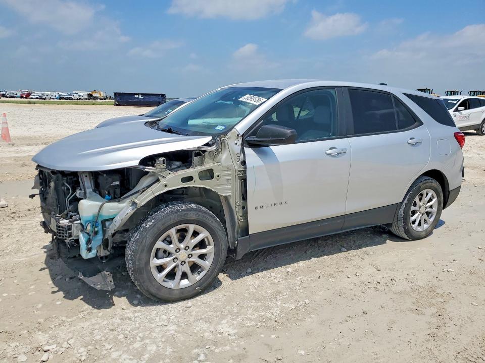 3GNAXHEV3MS144554