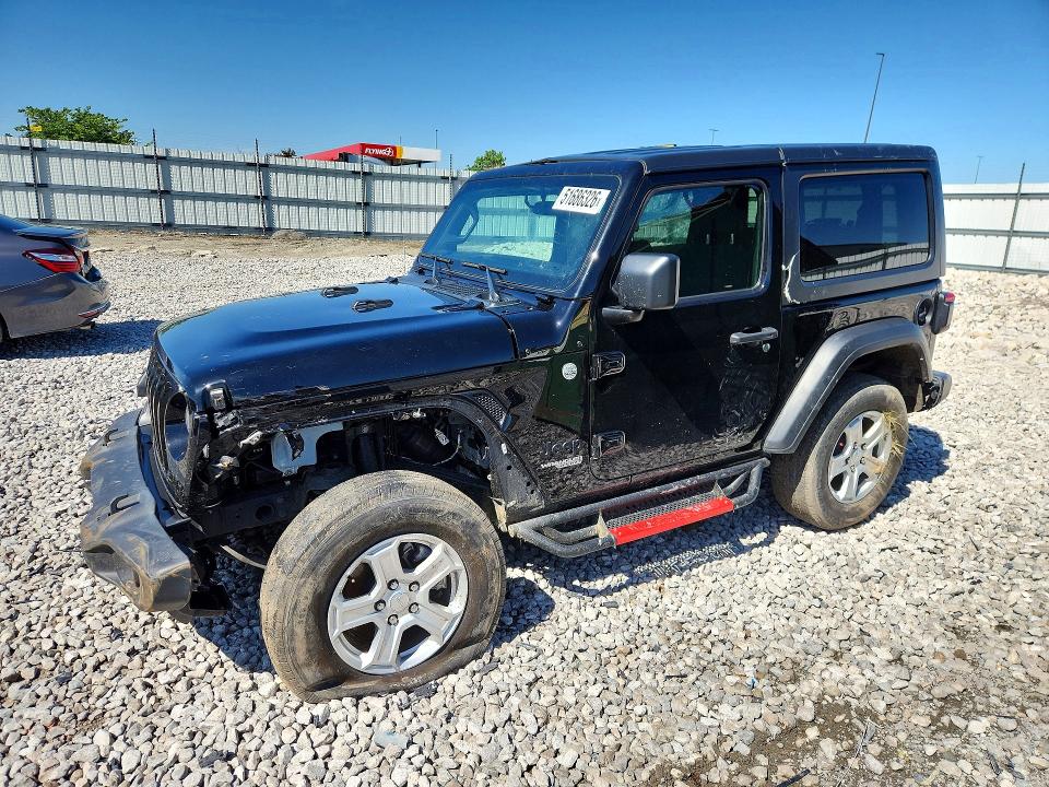 1C4GJXAG8MW796046