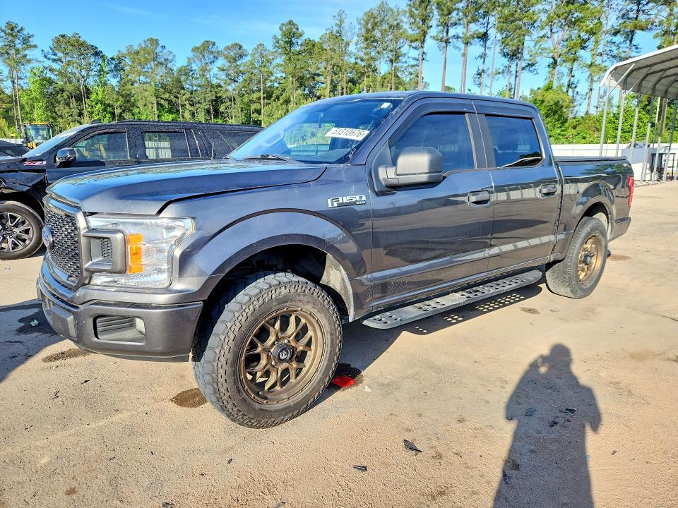 1FTEW1CPXJFD09783