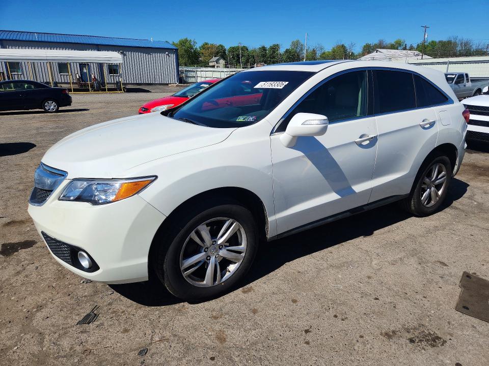 5J8TB4H54FL000557