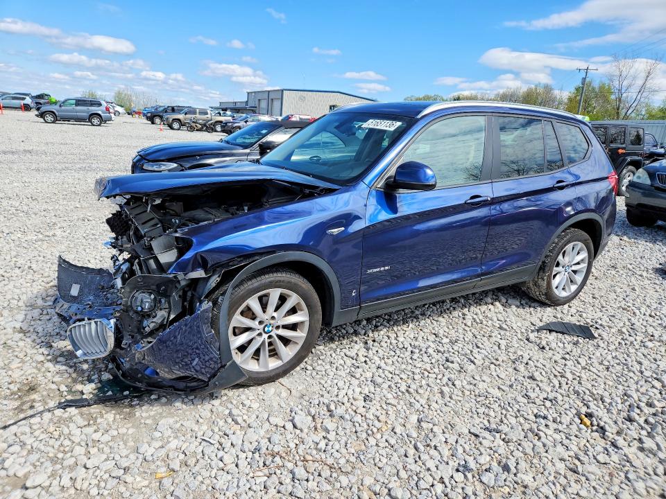 5UXWX9C30H0W71260