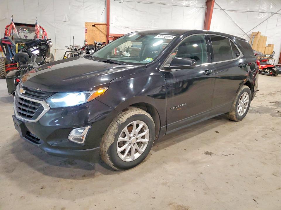 3GNAXKEV2KL126762