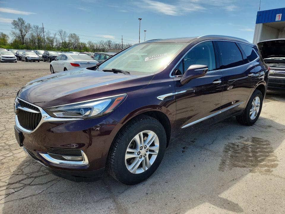 5GAEVAKW2JJ157878