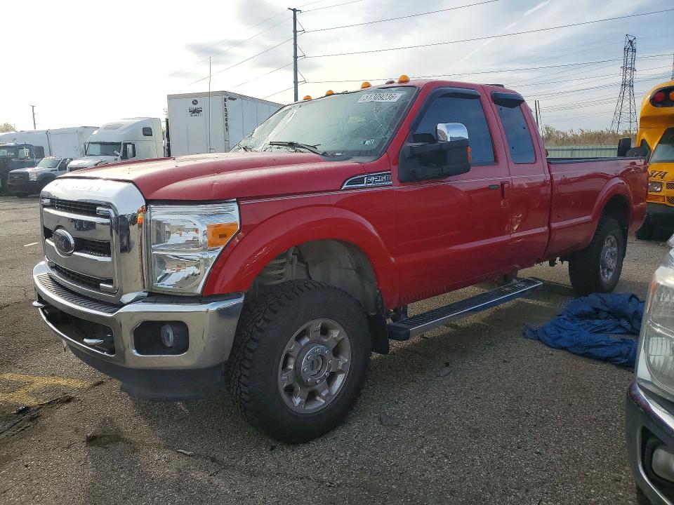 1FT7X2B60FEA31932