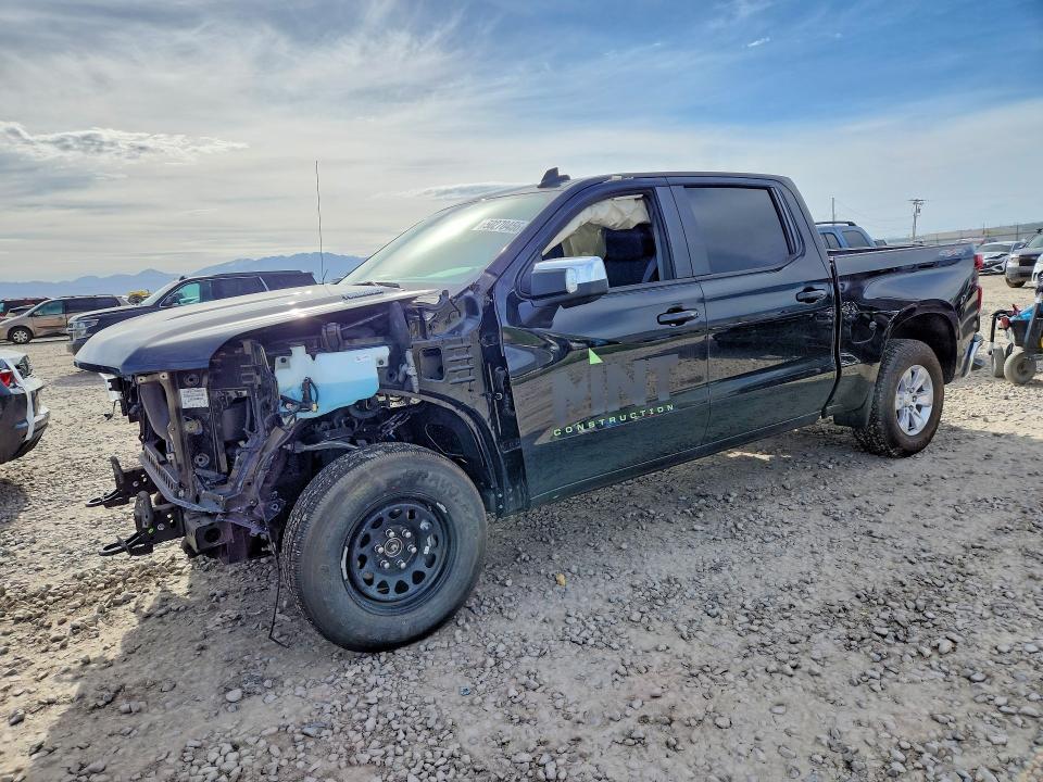 1GCPKDEK8TZ157611