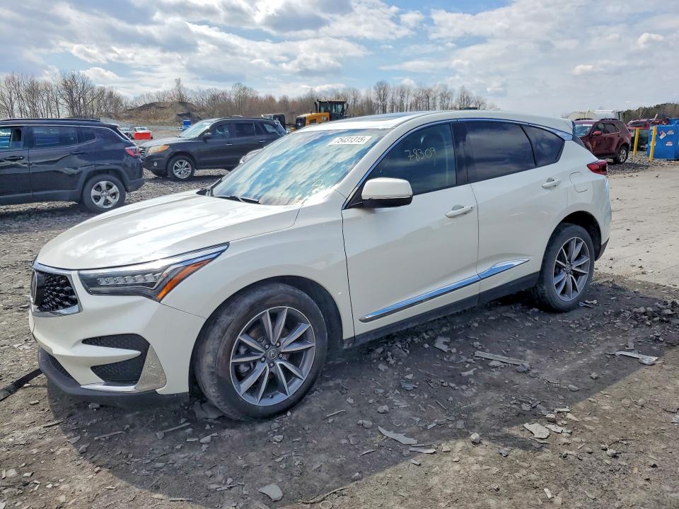 5J8TC2H58KL003585
