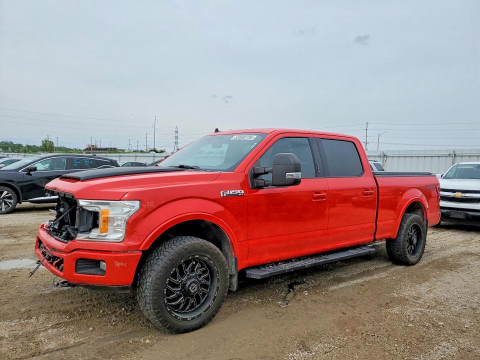 1FTFW1E46KFB98111