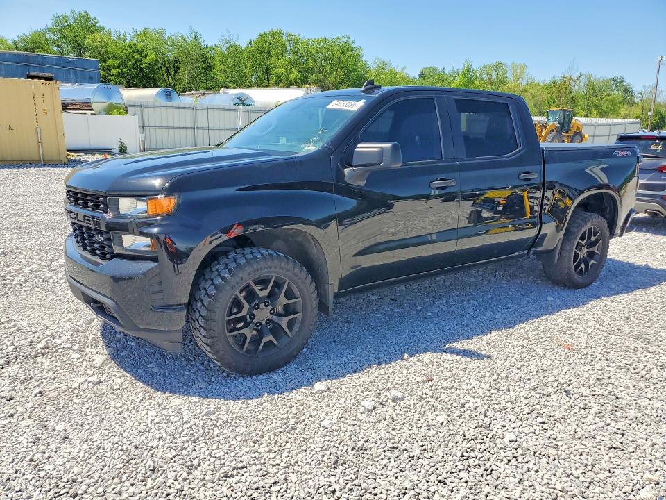 3GCPYBEK9MG254305