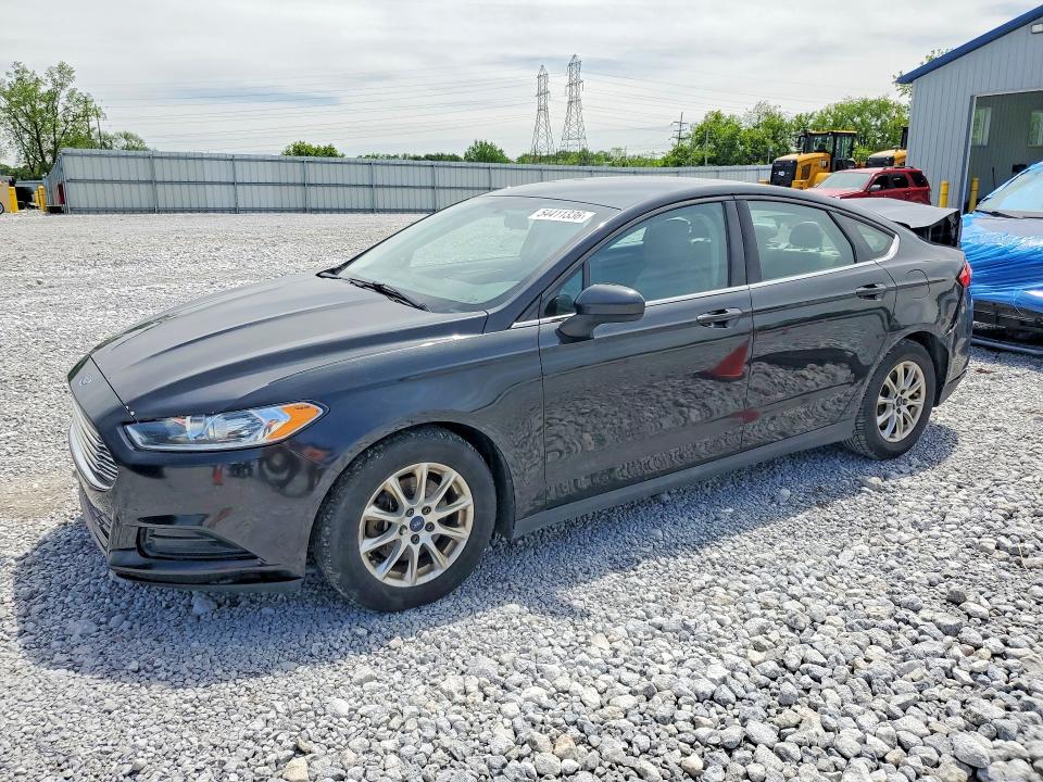 3FA6P0G79FR142600