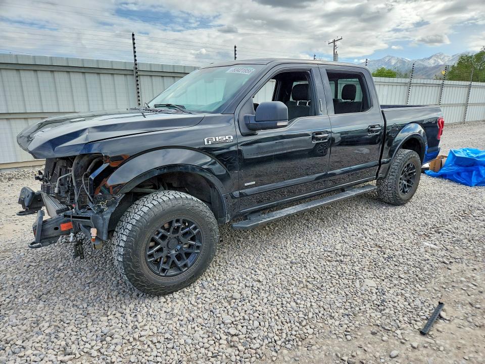 1FTEW1EP8HKC98717