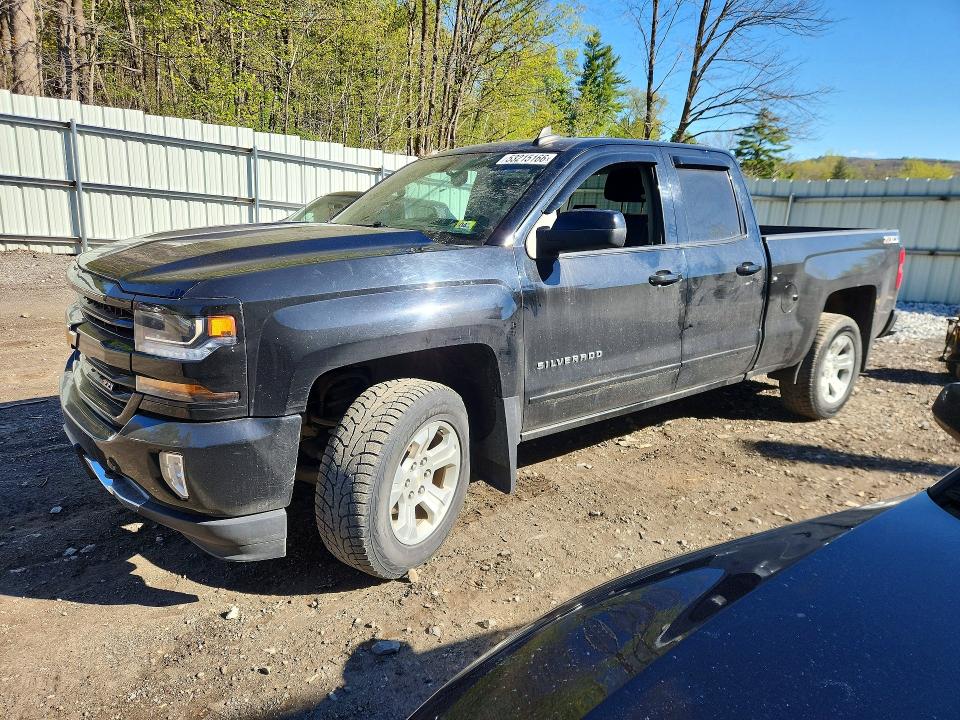 1GCVKREC2HZ157527