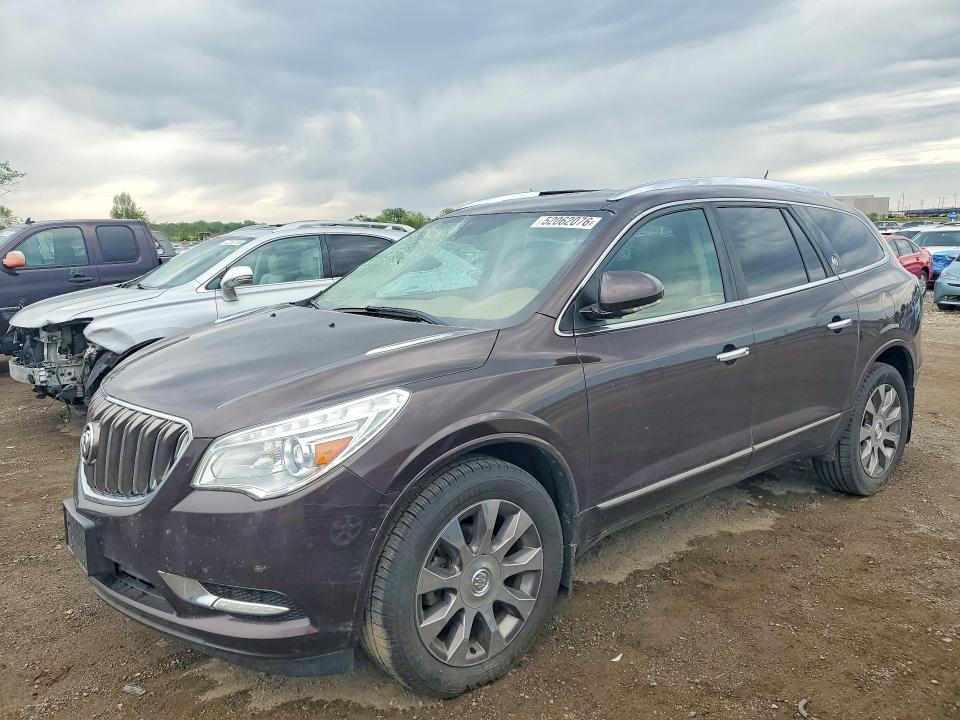 5GAKVBKD3HJ197825