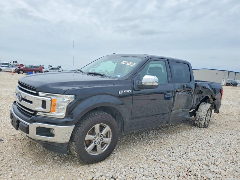 1FTEW1CBXJKD36610