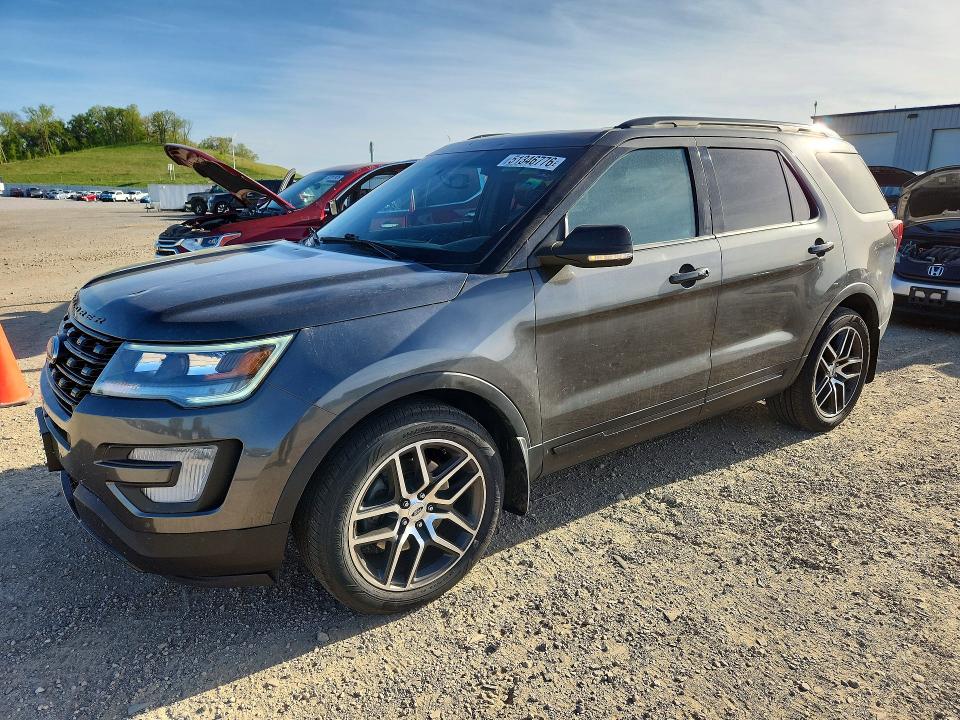 1FM5K8GT0HGD37118