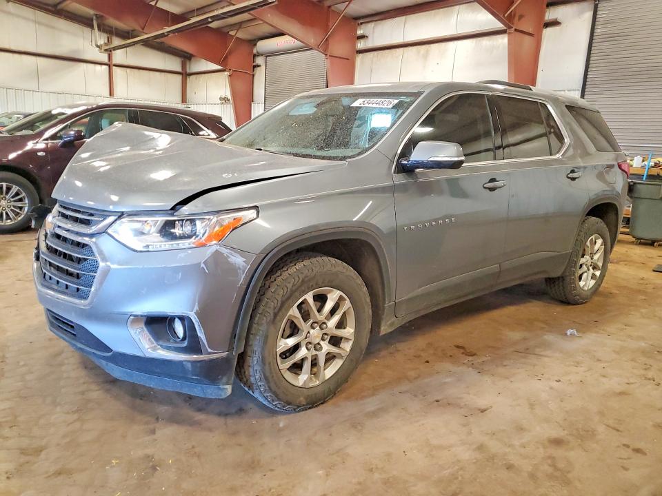 1GNEVGKW0JJ136407