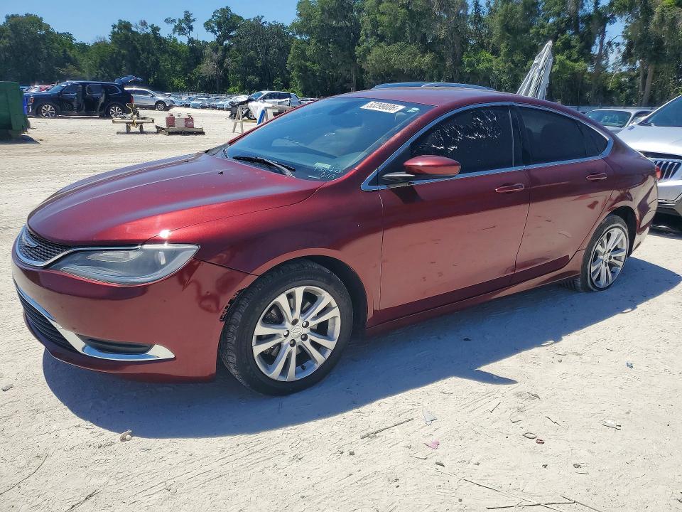 1C3CCCAB1FN725421