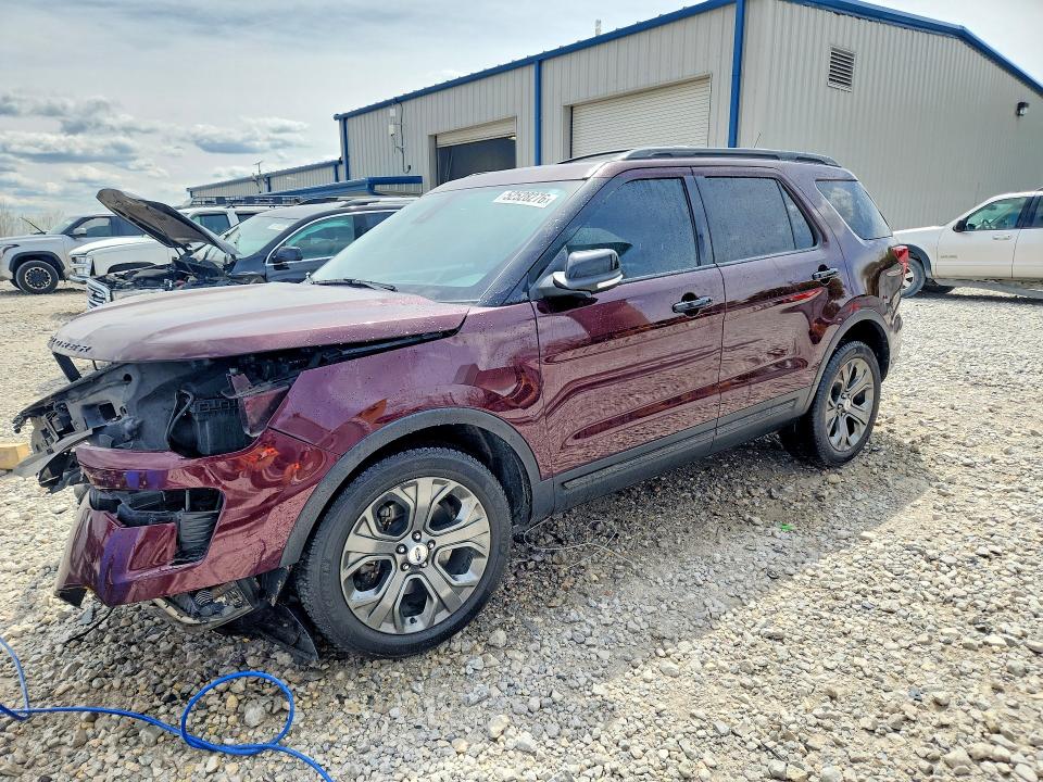 1FM5K8GT2JGB98776