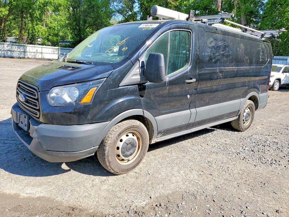 1FTYE1YM5JKA11535