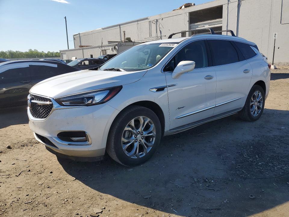 5GAEVCKW4JJ238277