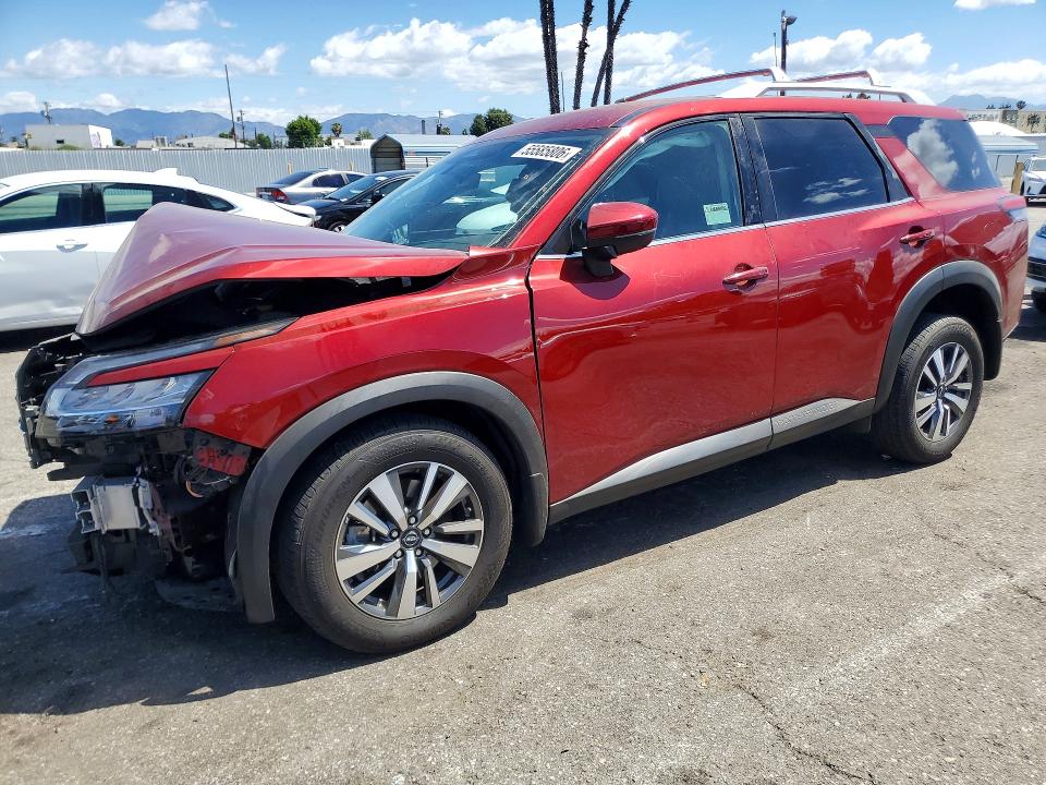 5N1DR3CA8RC282960