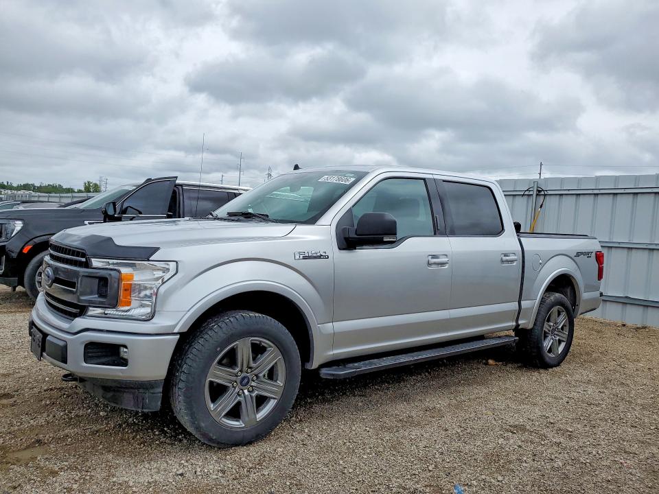1FTEW1EP1KFA12500