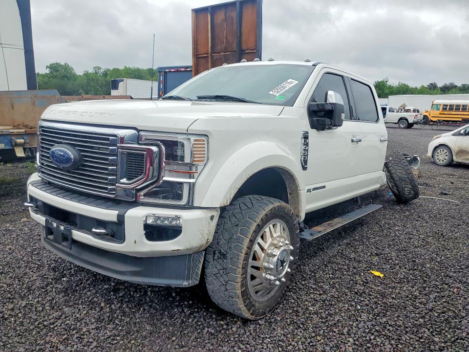 1FT8W4DT8NED09769
