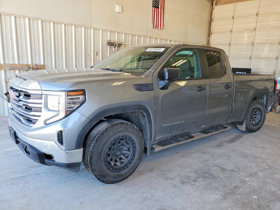 1GTRUAED3PZ309545