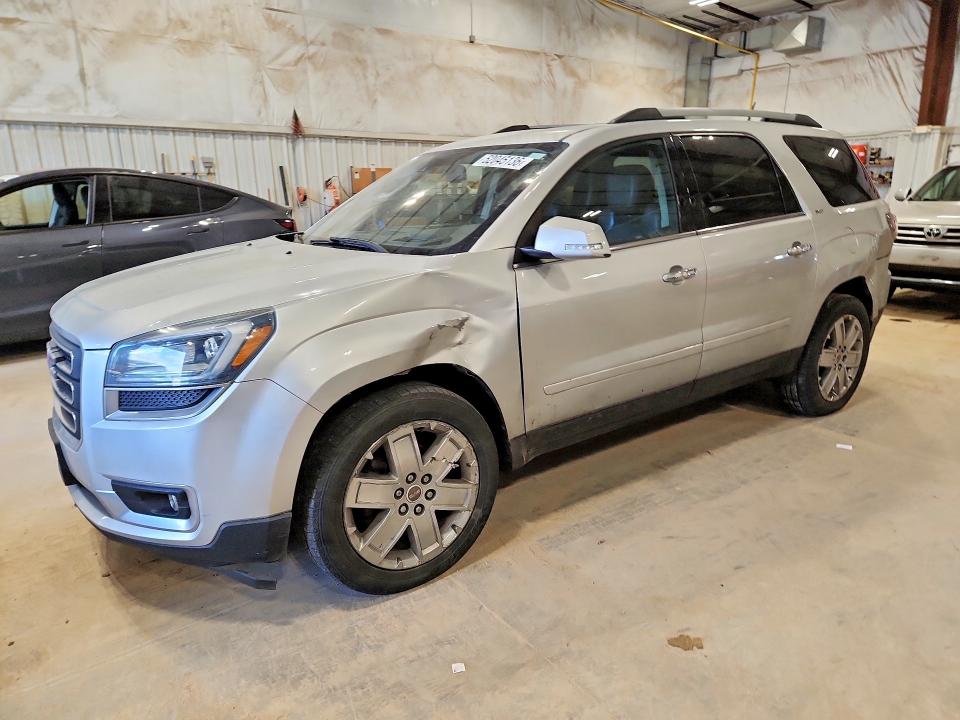 1GKKVSKD8HJ299687
