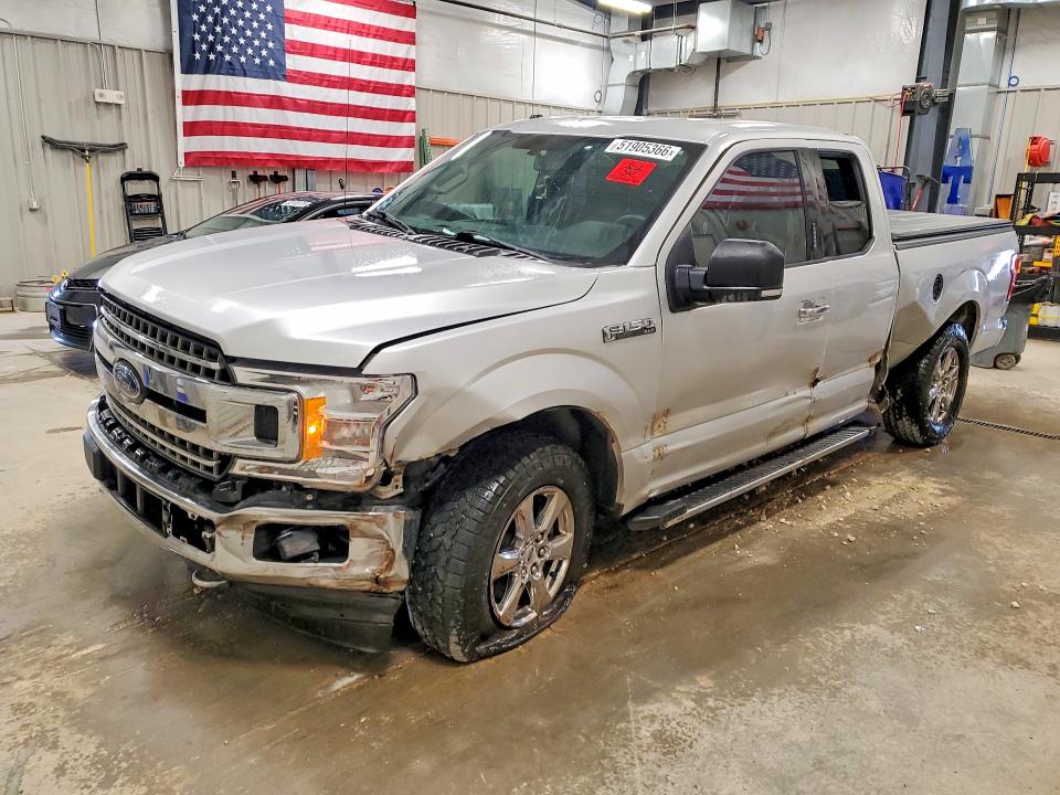 1FTFX1EG1JKF85081