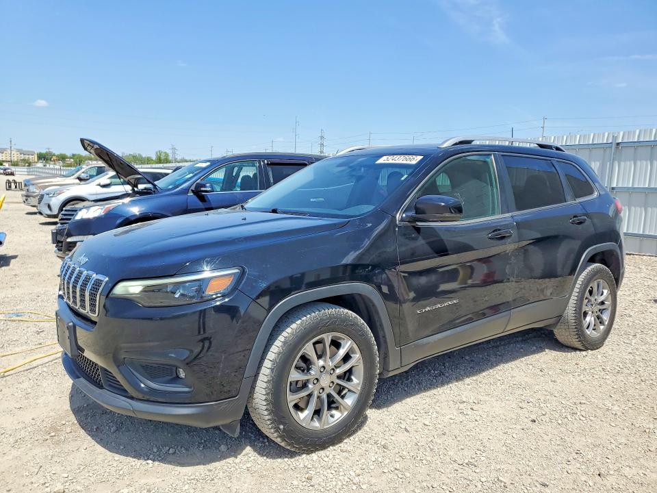 1C4PJLLB7KD318722