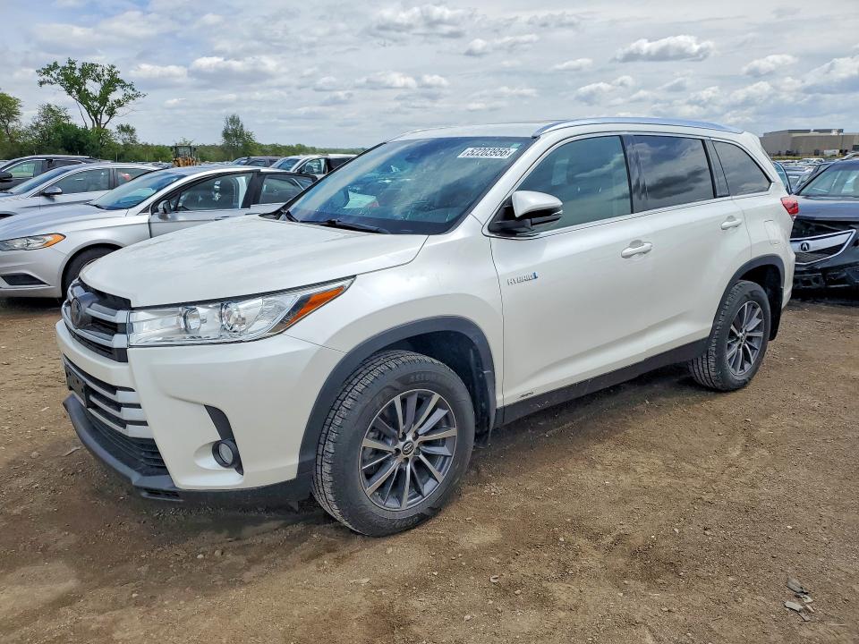 5TDJGRFH9KS061915