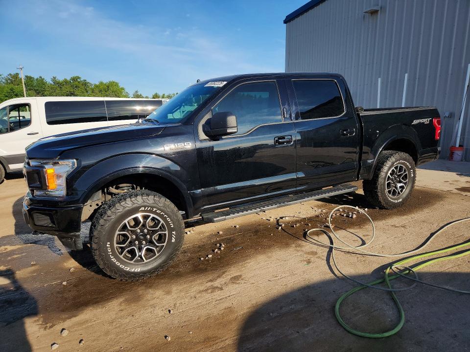 1FTEW1E51JFA81376