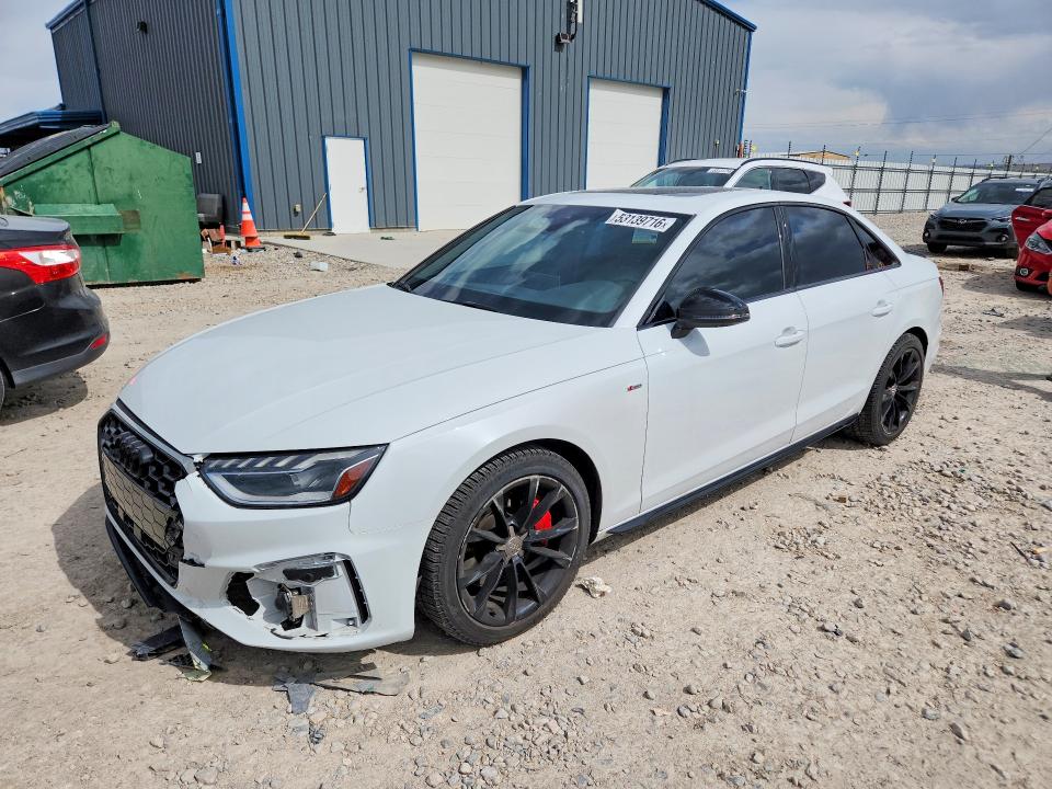 WAUEAAF47PA035512