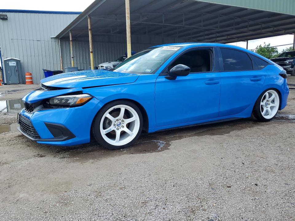 19XFL2H85NE010013