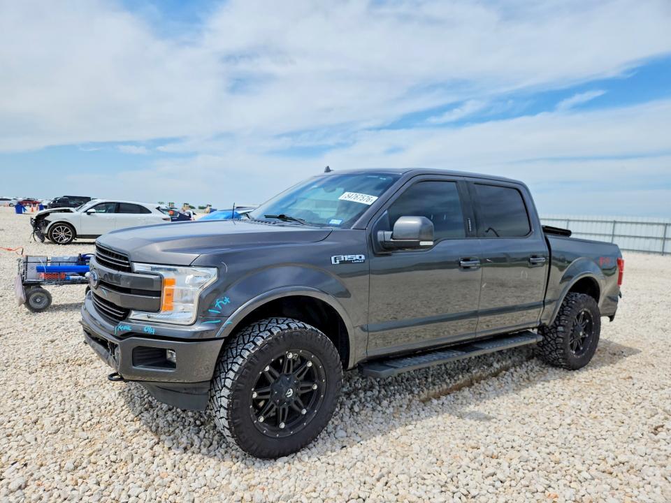 1FTEW1E57JKE39345