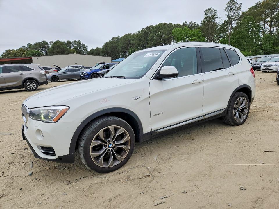 5UXWX7C50F0K33079