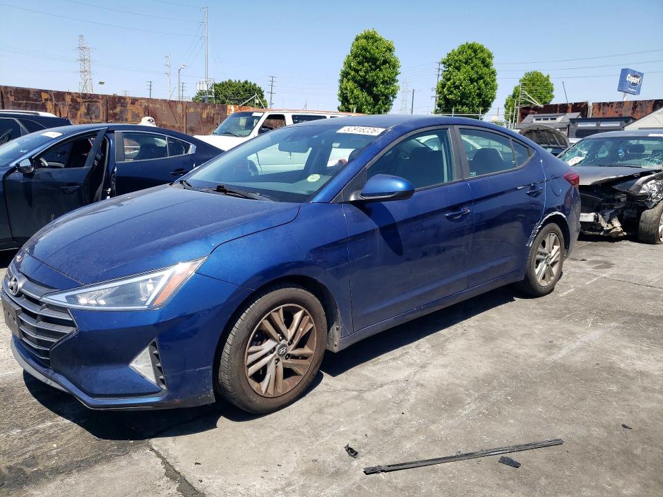5NPD84LF2KH460297