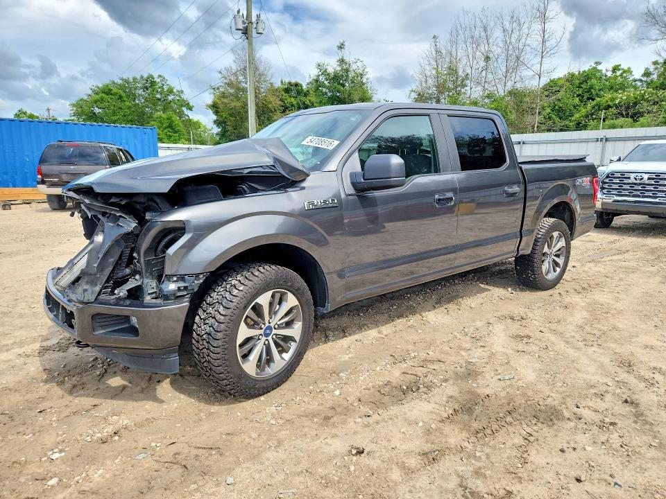 1FTEW1EP7KKE49120