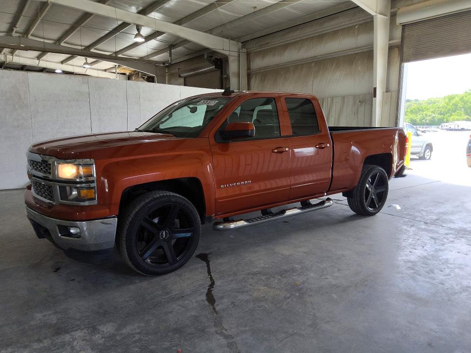 1GCVKREH7FZ190550