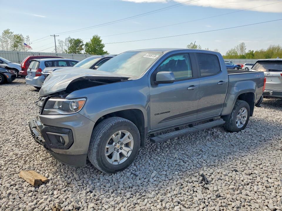 1GCGTCEN8N1122487