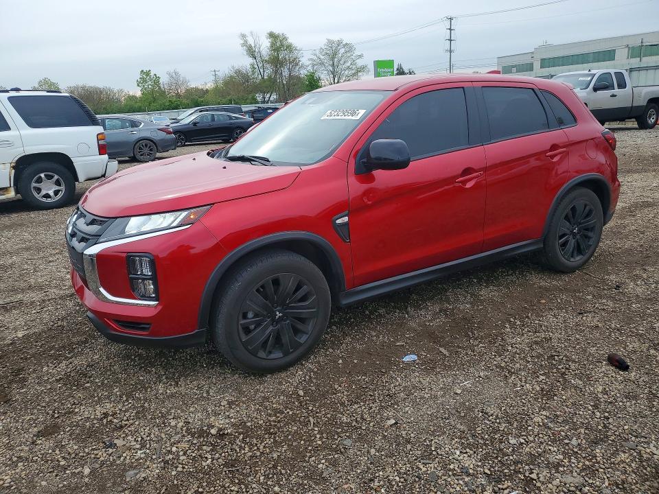 JA4ARUAU4RU017709